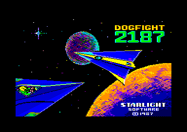 Dogfight 2187 